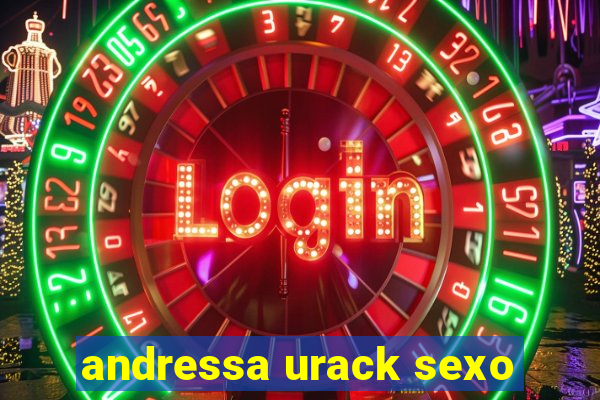 andressa urack sexo